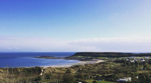 The Side, Horton Gower - Cosy, Coastal, Sea Views, Port Eynon, Glamorganshire