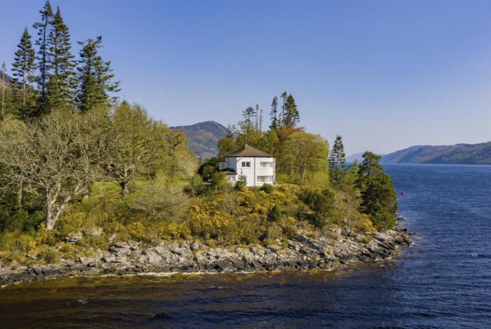 Loch Ness Maison
