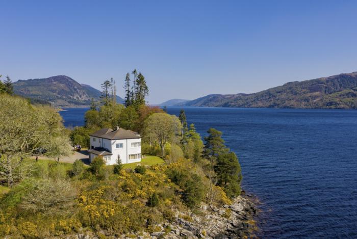 Loch Ness Maison