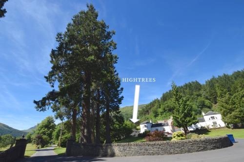 Hightrees Holiday Home, Lochgoilhead, Argyll and Bute