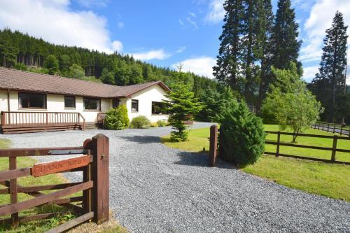 Crann Mhor Holiday Home, Lochgoilhead, Argyll and Bute