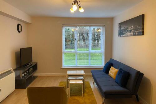 Marie’s Serviced Apartment E, 2bedroom City Stay with River View, Bedford, Bedfordshire