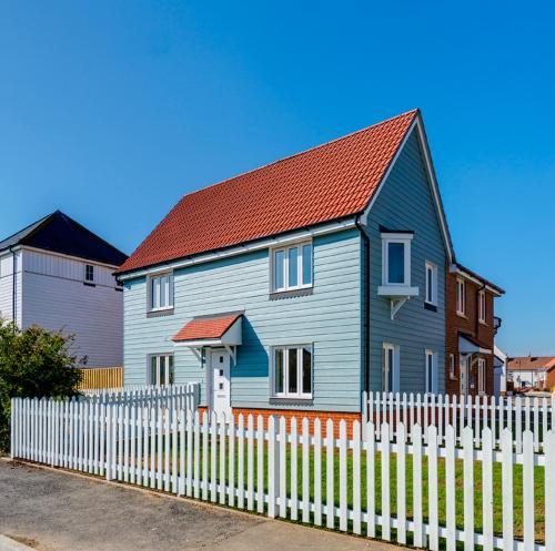 Kittiwake Cottage Camber Sands, Camber, East Sussex