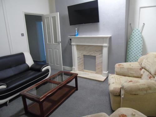 Two Bed Apartment-2, Bolton, Greater Manchester