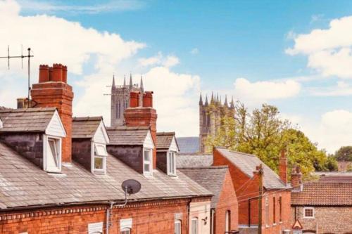 Boutique Townhouse Uphill Lincoln Free Parking