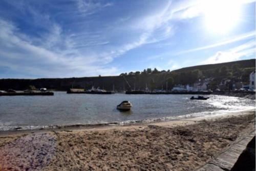 Stonehaven ground floor home with a spectacular harbour view., Stonehaven, Aberdeenshire