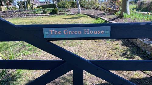 The Green House, Horncastle, Lincolnshire