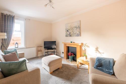 The Spey Apartment, Grantown on Spey, Highlands