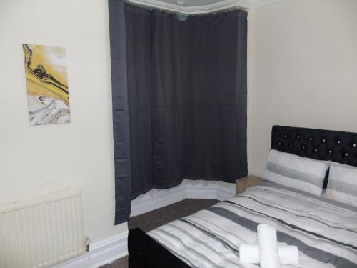 2-Bed Apartment in Bolton