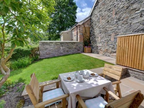 Holiday Home Old Rectory Annex, Clocaenog, Denbighshire