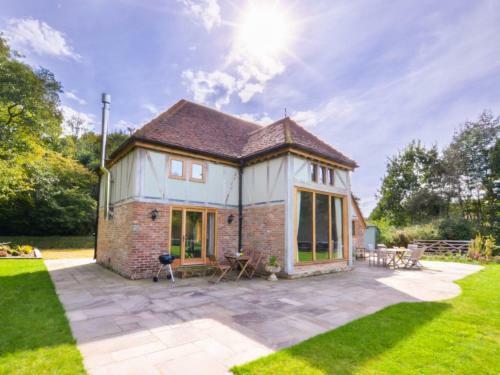 Holiday Home Three Oaks Barn, Westfield, East Sussex