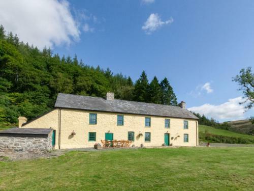 Holiday Home Ty Llan, Llanwrtyd, Powys