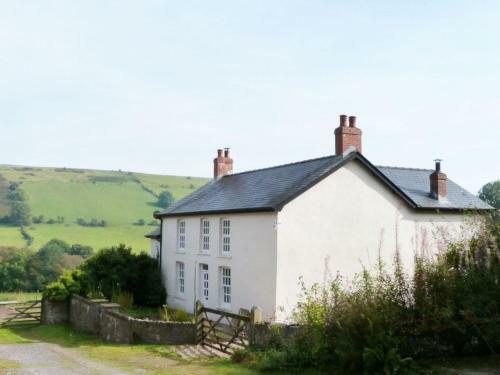Holiday Home Ty'r Onwydden, Cray, Powys