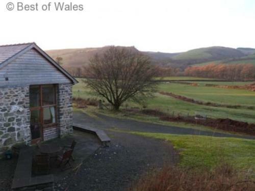 Holiday Home Llety'r Cwm, Cemmaes Road, Powys