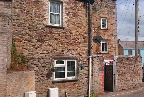 Rudge Cottage, Lostwithiel, Cornwall