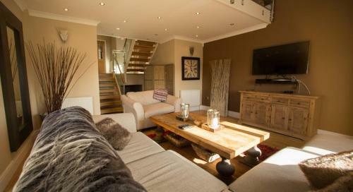 Luxury Model Home, Sandbrook Villas, Merthyr Tydfil, Glamorganshire