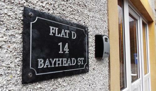 Flat 14d Bayhead, Stornoway, Western Isles