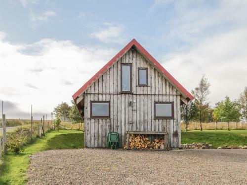 The Big Barn, Badluchrach, Highlands