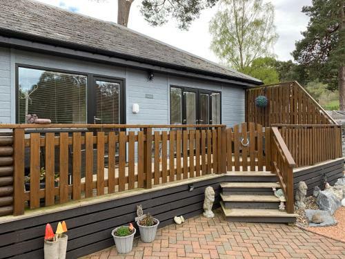 L'Automne 2 Bedroom Lodge, Blair Atholl, Perth and Kinross