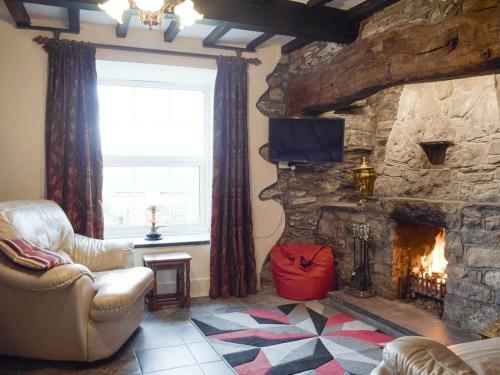Groudd Hall Cottage, Cerrigydrudion, Conwy