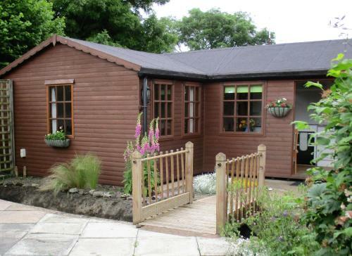 The Garden Lodge, Llynclys, Shropshire