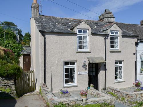 Cobblers Cottage, Boscastle, Cornwall