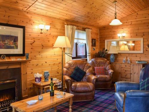 Lodge 27 Loch Lomond