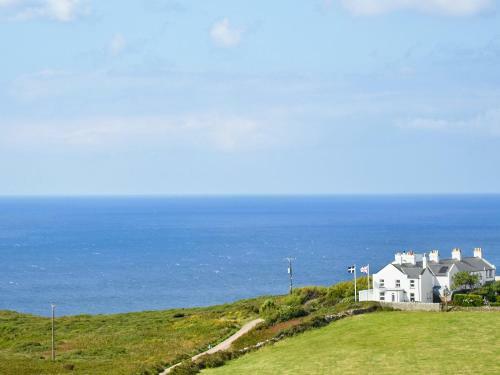 The Captain's House, Lower Boscaswell, Cornwall