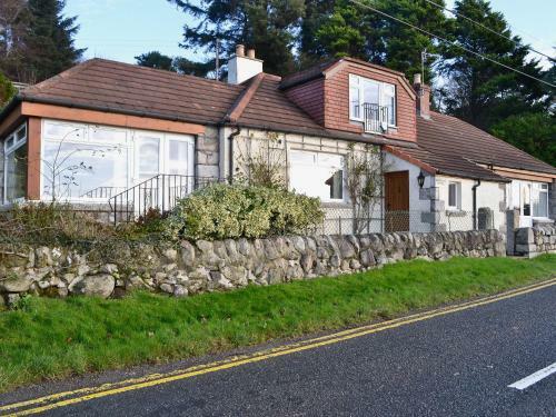 Roughhills Cottage, East Barcloy, Dumfries and Galloway