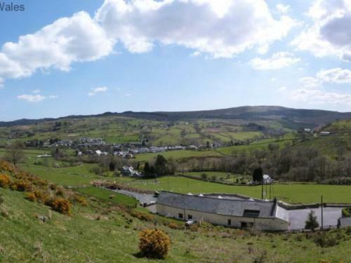 Holiday Home Maent, Ysbyty Ifan, Conwy