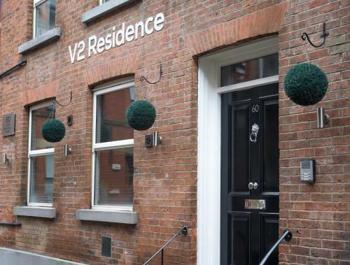 V2 Residence Park Row, Leeds, West Yorkshire