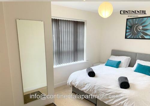 Continental Apartments Farnborough