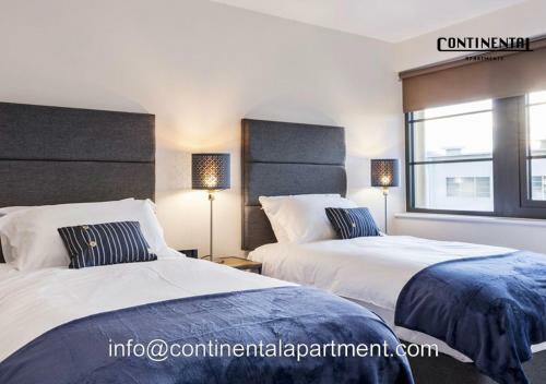 Continental Apartments Farnborough