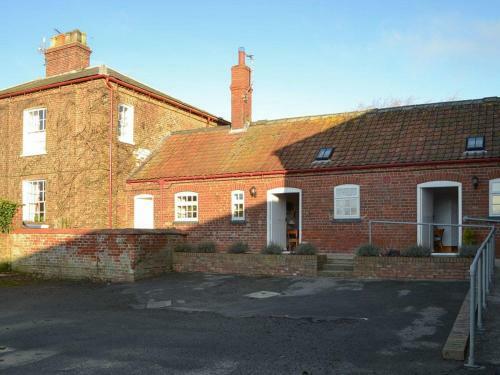 Life Hill Farm Cottage