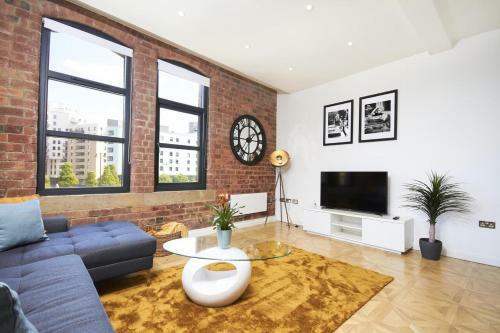 Sleek New York style Apartment in Central Leeds, Leeds, West Yorkshire