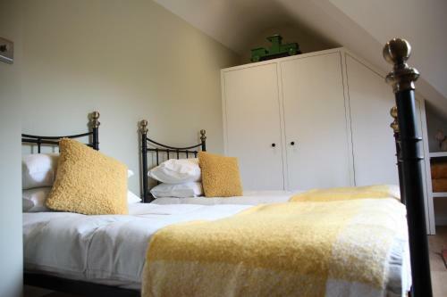 Wonderfully Spacious Luxury Holiday Cottage