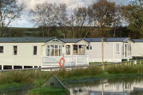 3 bed holiday home on Cornwall / Devon border