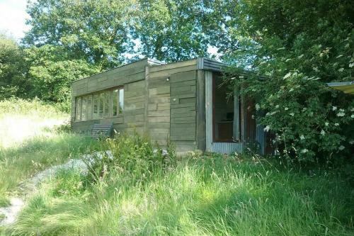 Stags View,Unique eco cabin, Dartmoor views