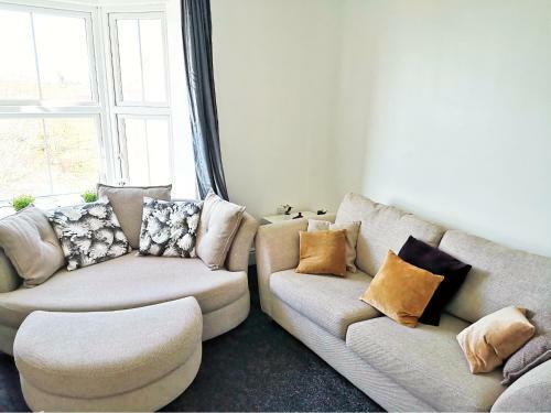 Derwent Street Apartment 2 - Self Contained - 2 Bed Self Catering Apartment, Workington, Cumbria