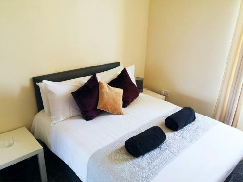 Derwent Street Apartment 2 - Self Contained - 2 Bed Self Catering Apartment