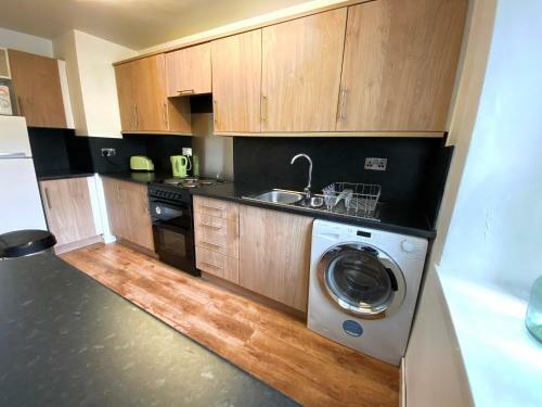 Cosy, Modern 2 Bedroom Apartment in the Centre of Inveraray