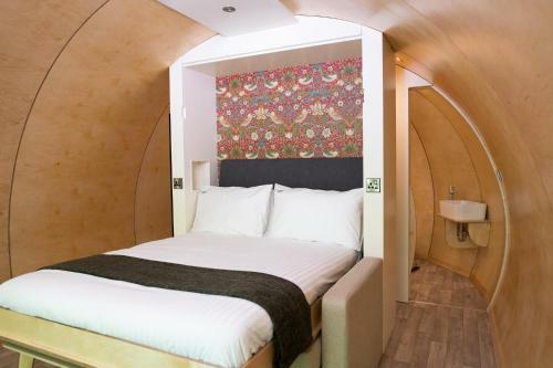 Leitrim Lodge Luxury Glamping Pods Mourne Mountains