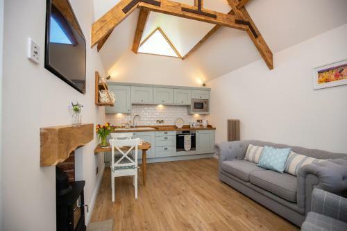 Exclusive Holiday Accommodation - Bancoft Cottage, Bedale, North Yorkshire