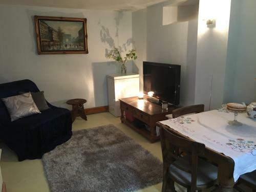 Otley town centre apartment