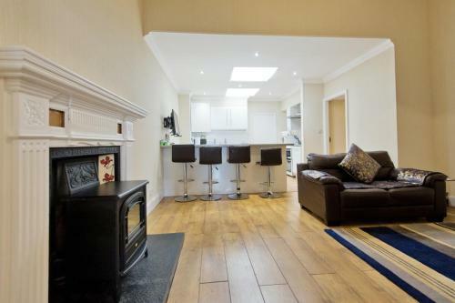 Caithness Business 2 Bed Apartment #3, Wick, Highlands