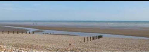 Anchor's Rest at Winchelsea Sands Holiday Park