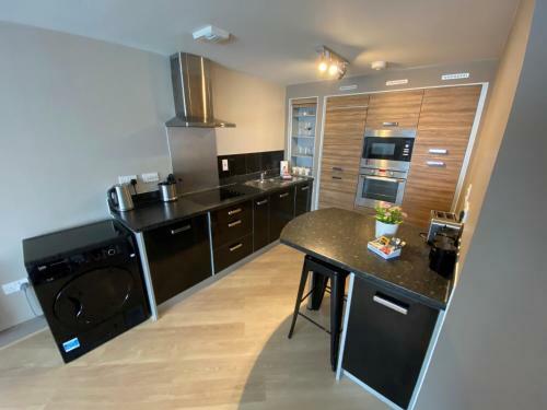 Maidenhead Stylish and Modern 2 bedroom apartment Maidenhead with Pleasant views