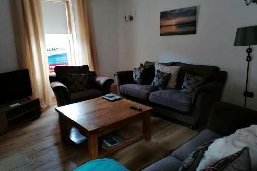 The Apartment in Aberlour