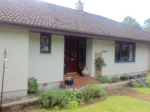Great location for golf, beach, viewing dolphins., Fortrose, Highlands
