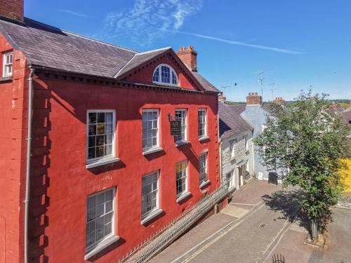 Custom House, Cardigan, Ceredigion